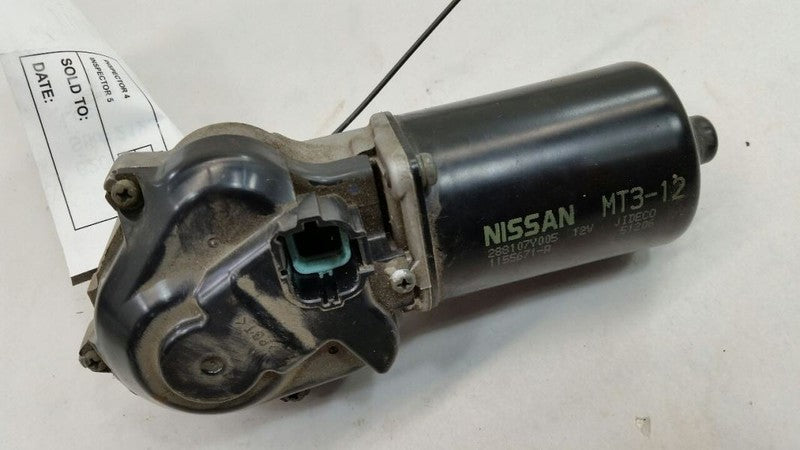 Windshield Wiper Motor Fits 04-08 Nissan Maxima