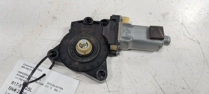 834502L000 Left Power Window Motor Rear Station Wgn Fits 09-12 ELANTRA