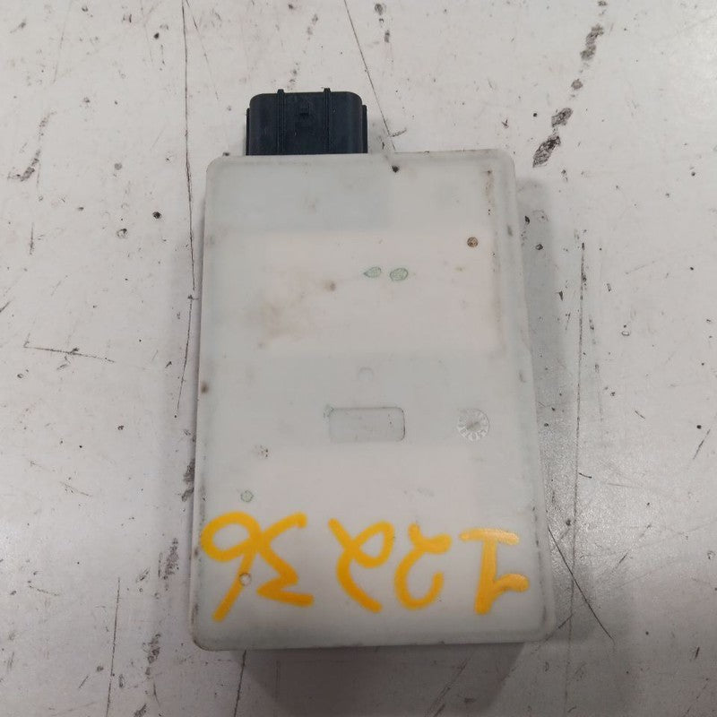 Camera Projector Radar Unit Bumper Mounted Fits 17-21 Jeep Compass