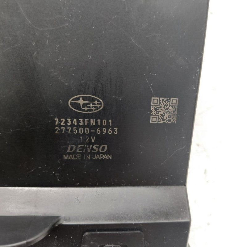 Subaru XV Crosstrek HVAC Control Module {2775006963} 2025 2024