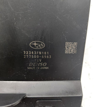 Subaru XV Crosstrek HVAC Control Module {2775006963} 2025 2024