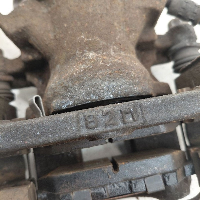 Left Rear Brake Caliper Manual Parking Brake Fits 14-18 Mitsubishi Out