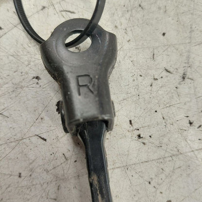 Hyundai Veloster Door Check Right Passenger Rear Hinge Stopper Detent 