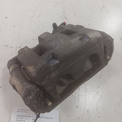 Passenger Right Front Brake Caliper Fits 20-23 Subaru Legacy OEM