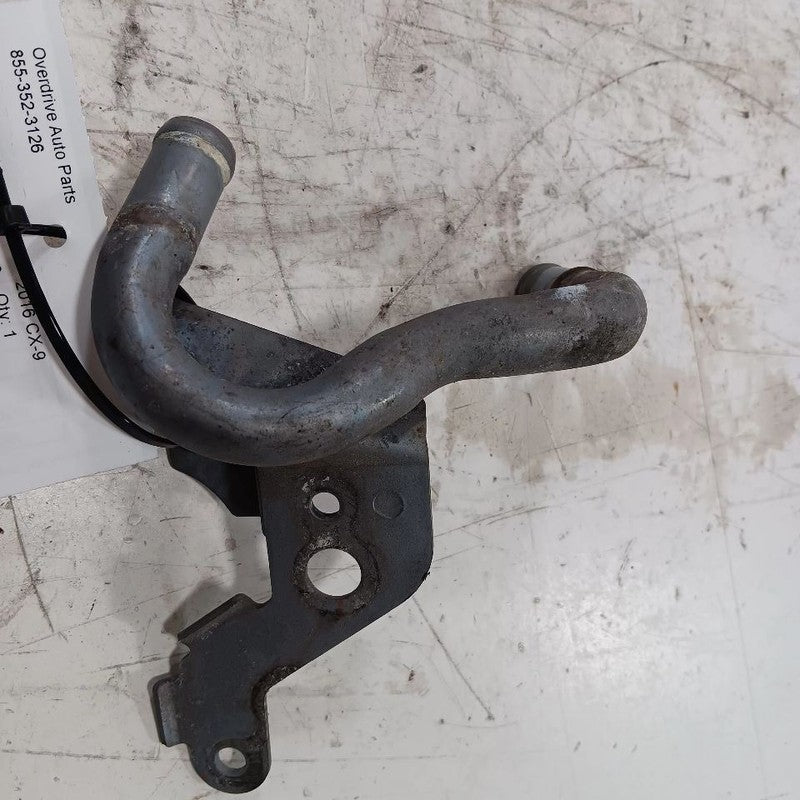 Mazda CX-9 Coolant Line Crossover Pipe  2.5 2016 2017 2018 OEM