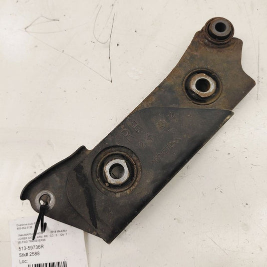 Passenger Right Rear Lower Control Arm Transverse Fits 16-23 Nissan Ma