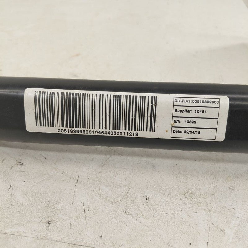 2018 Fiat 500 X Model Left Rear Trailing Lower Control Arm
