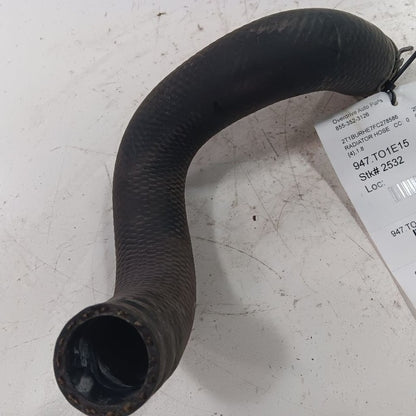 Toyota Corolla 1.8 Radiator Hose Line Tube  2016 2015 2014