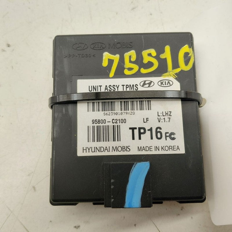Suspension TPMS Control Module US Market Fits 16-19 Hyundai Sonata OEM