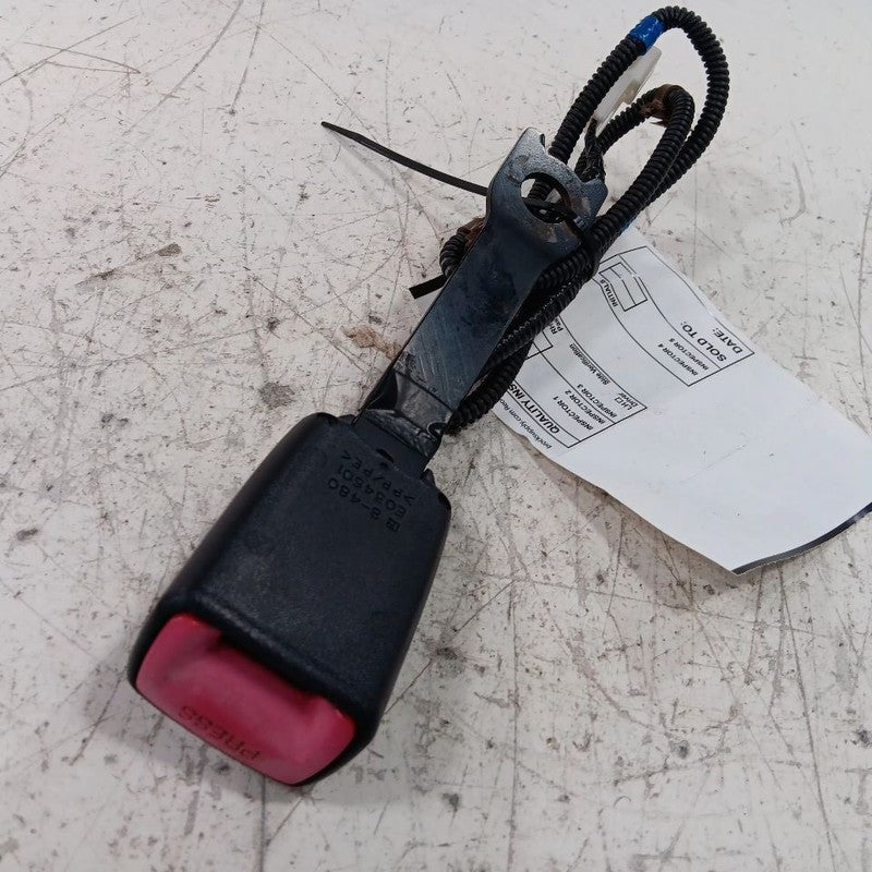 64630CA000VH Driver Left Front Seat Belt Buckle Latch Fits 13-20 Subaru BRZ 