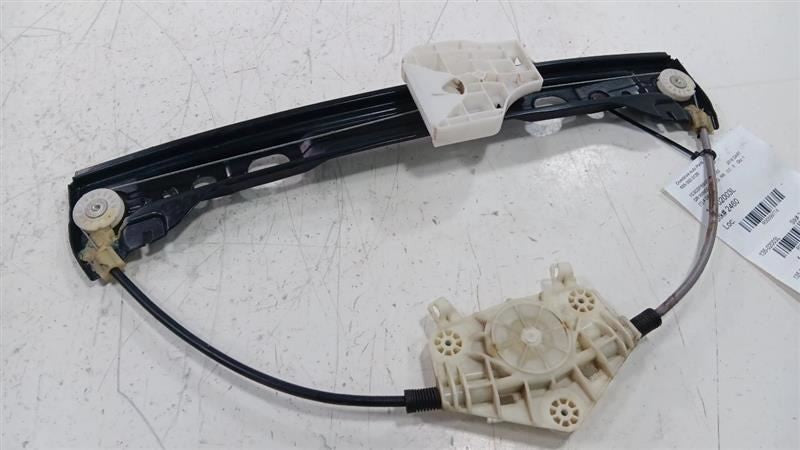 Left Rear Window Regulator Track Fits 13-16 Dodge Dart OEM