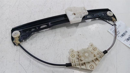 Left Rear Window Regulator Track Fits 13-16 Dodge Dart OEM
