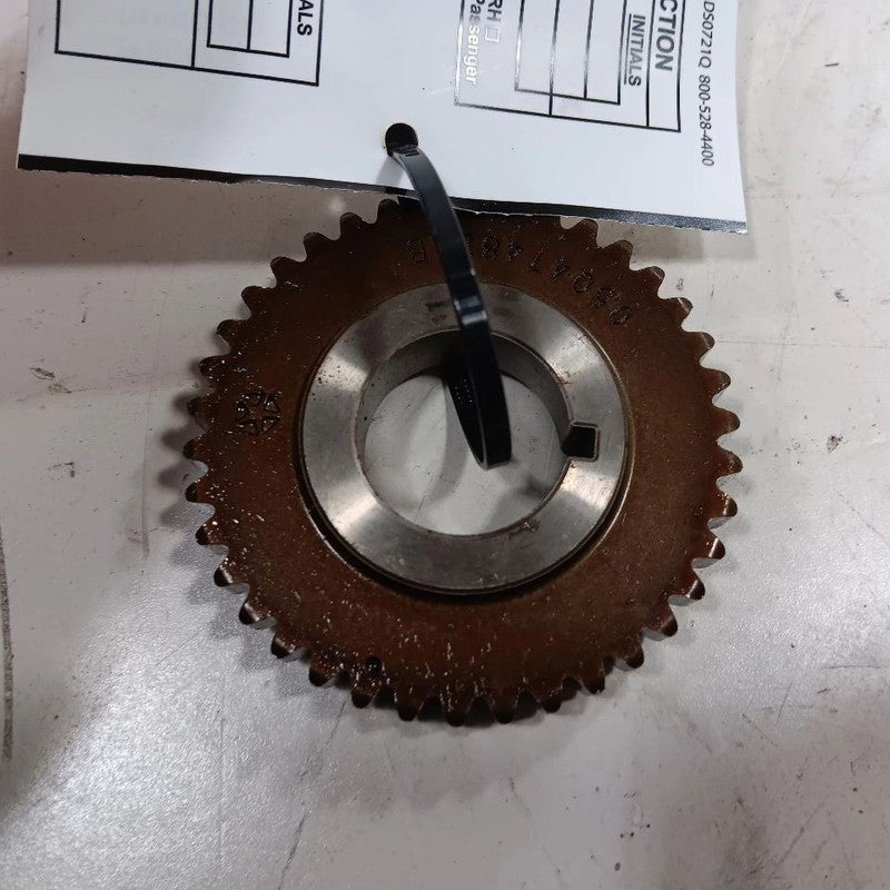 FIAT 500 2.4 Timing Gear  2017 2016