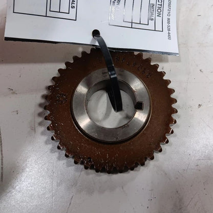 FIAT 500 2.4 Timing Gear  2017 2016