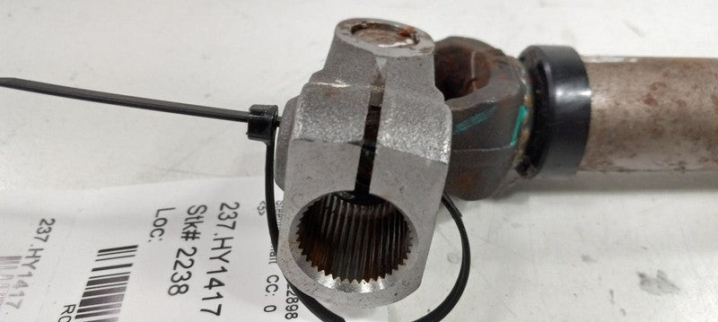 Hyundai Santa Fe Lower Steering Column Shaft Knuckle U Joint 2017 2018
