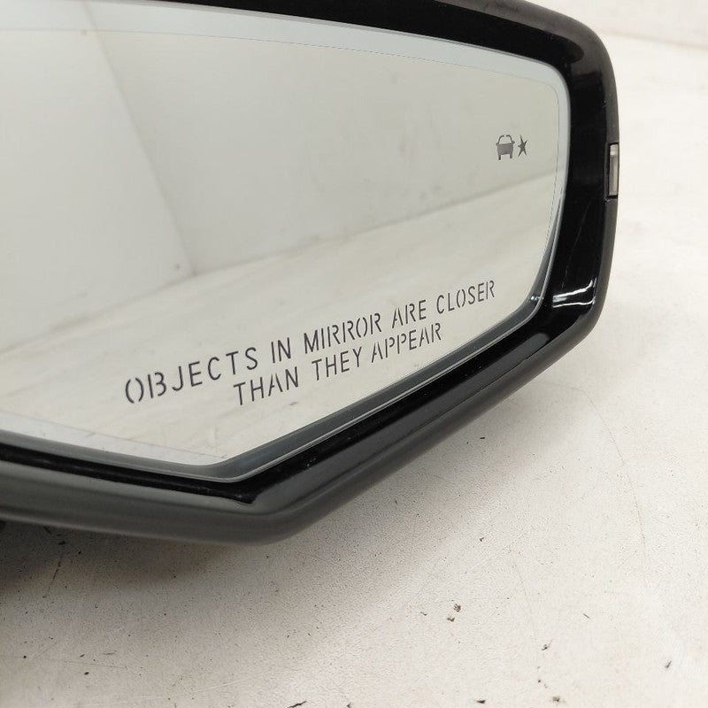 Passenger Right Side View Door Mirror Power Folding Dnp Opt Uvh 16-18 