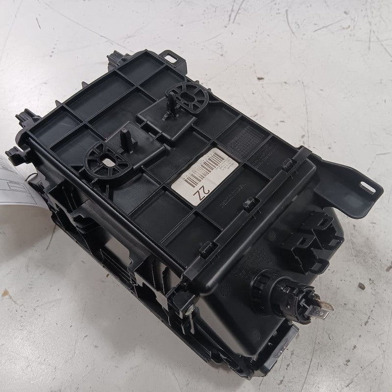 Acura ILX Storage Pocket  2016 2017 2018