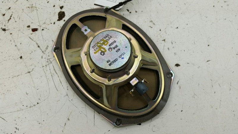 Dodge Avenger Speaker Right Passenger Rear Back OEM 2010 2011 2012 2013 2014