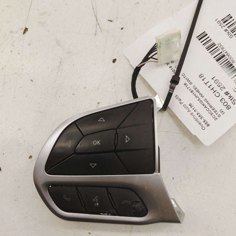 Chrysler 300 Steering Wheel Control Switch  2017 2018 2019