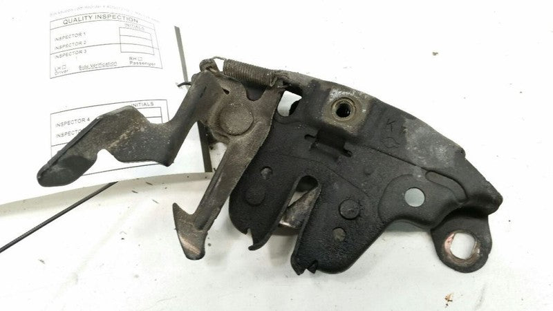  2005 Nissan Altima Hood Latch 2002 2003 2004 2006