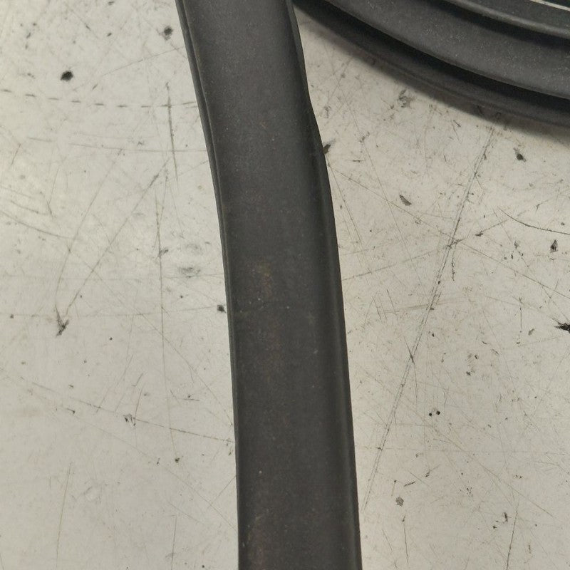 Nissan Rogue On Body Door Jamb Seal Rear Left Driver Back  2021 2022 2