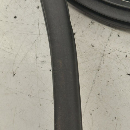Nissan Rogue On Body Door Jamb Seal Rear Left Driver Back  2021 2022 2