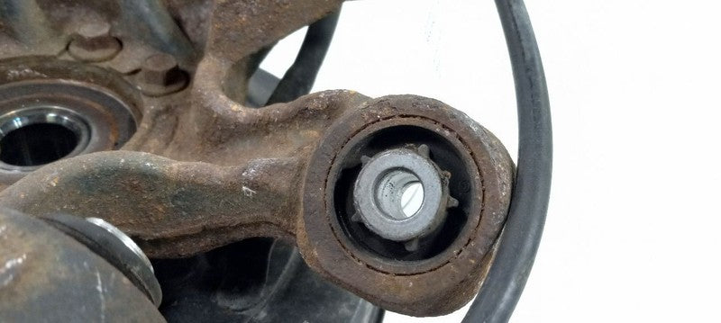 Left Rear Knuckle/Stub Fits 17-19 IMPREZA  OEM