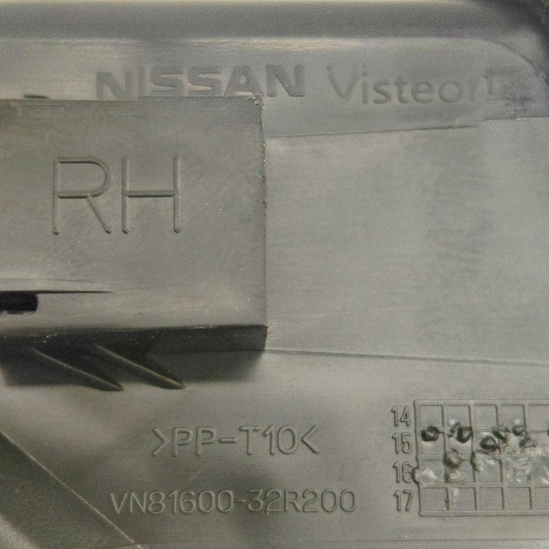 Nissan Rogue Defrost Vent Right Passenger Side  2017 2018 2019 OEM