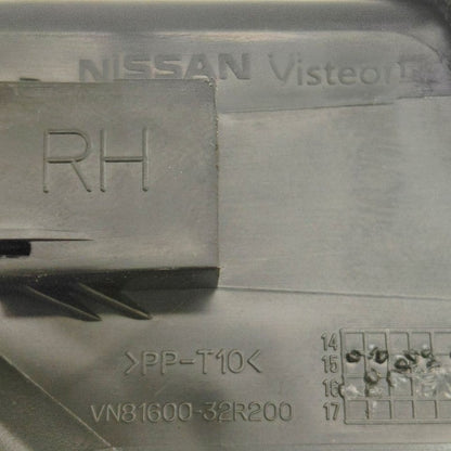 Nissan Rogue Defrost Vent Right Passenger Side  2017 2018 2019 OEM