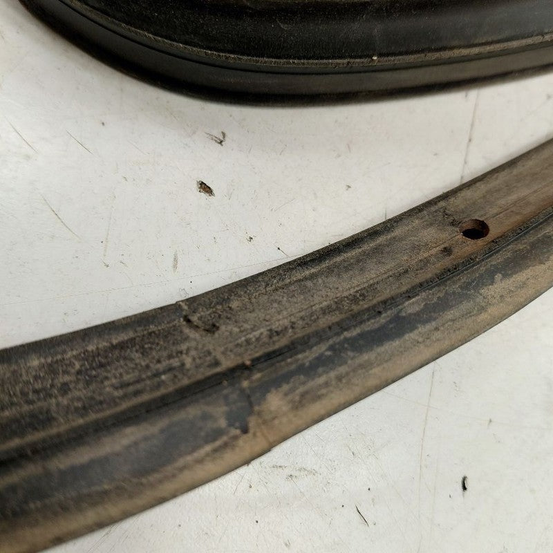 Cadillac XTS On Door Seal Rubber Right Passenger Rear Back      2016 2