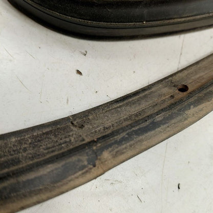 Cadillac XTS On Door Seal Rubber Right Passenger Rear Back      2016 2