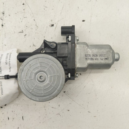 Left Rear Power Window Motor Fits 12-19 Nissan Versa