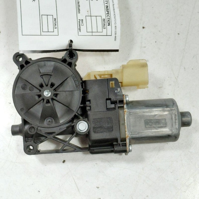 Passenger Right Front Power Window Motor Fits 15-24 Ford Edge OEM