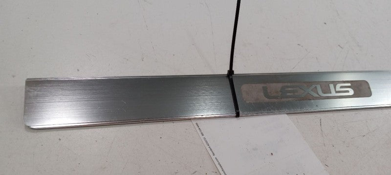 Lexus GS350 Sill Trim Plate Door Jam Threshold Left Driver Front 2007 