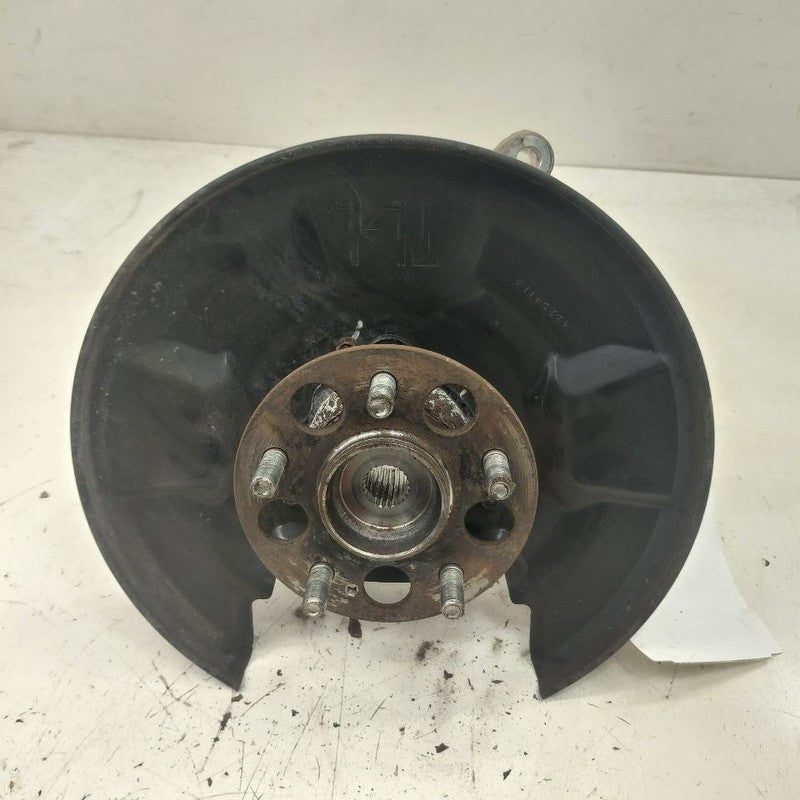 Left Rear Knuckle Stub Bearing Hub Fits 17-19 Honda CR-V