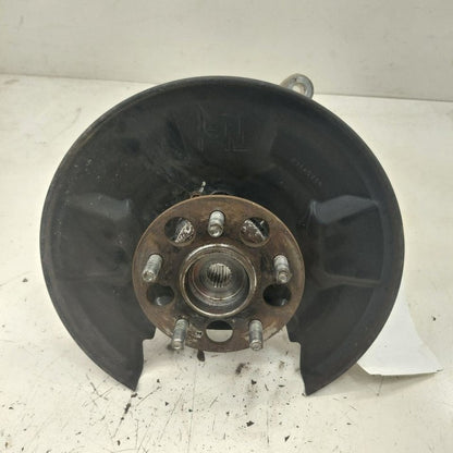Left Rear Knuckle Stub Bearing Hub Fits 17-19 Honda CR-V