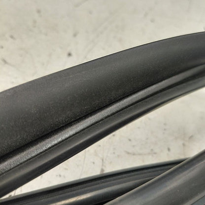 Hyundai Veloster Door Glass Window Seal Rubber Left Driver Front  2017