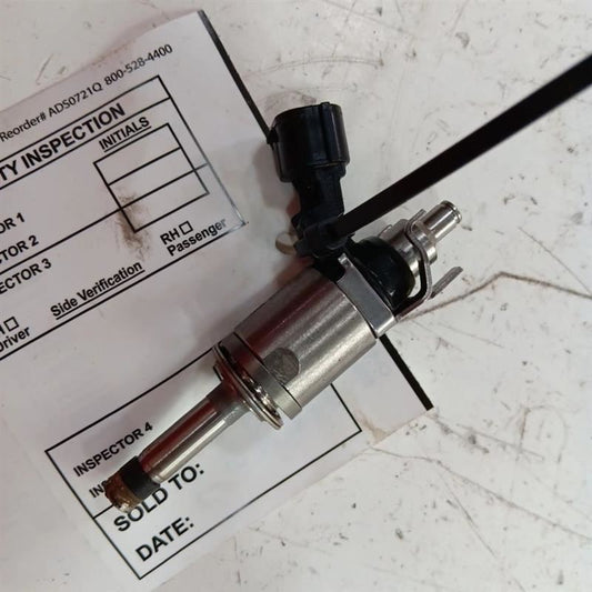 Fuel Injection Injector Gasoline 2.0L Without Turbo Fits 12-18 Ford Fo