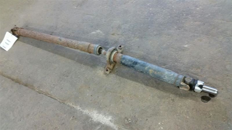 Rear Drive Shaft Assembly Sedan 2.5L CVT Fits 10-12 Subaru Legacy OEM