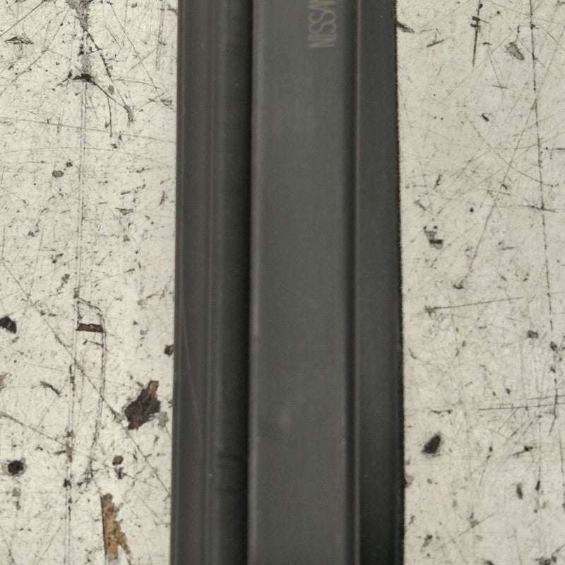 Nissan Rogue Right Rear Weather Strip Interior  2021 2022 2023