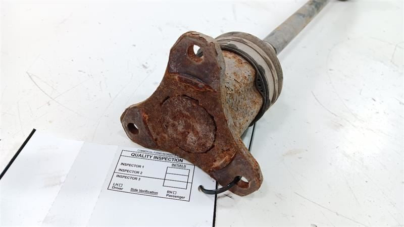CV Axle Shaft Rear Axle Fits 13-20 TRAX 471642 OEM