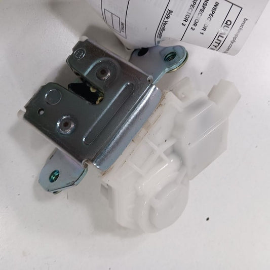 Mitsubishi Outlander Trunk Latch  2020 2021 2022 2023 OEM