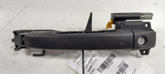 61160FG020NN Driver Left Door Handle Exterior Assembly Door Front Fits 09-13 FORESTER