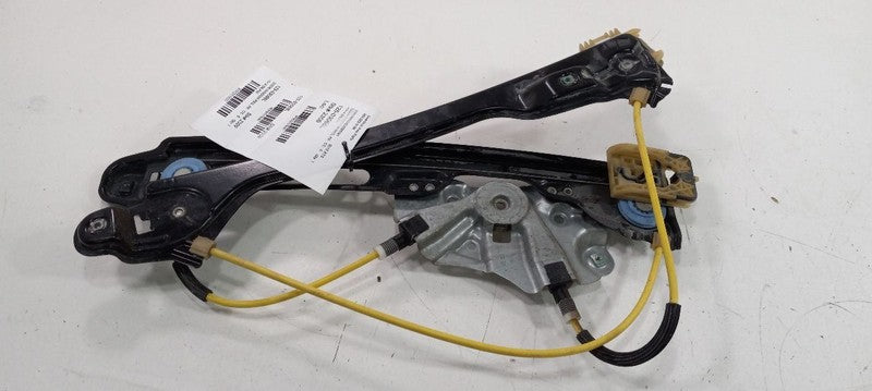 Driver Left Front Window Regulator Track Fits 13-19 XTS OEM