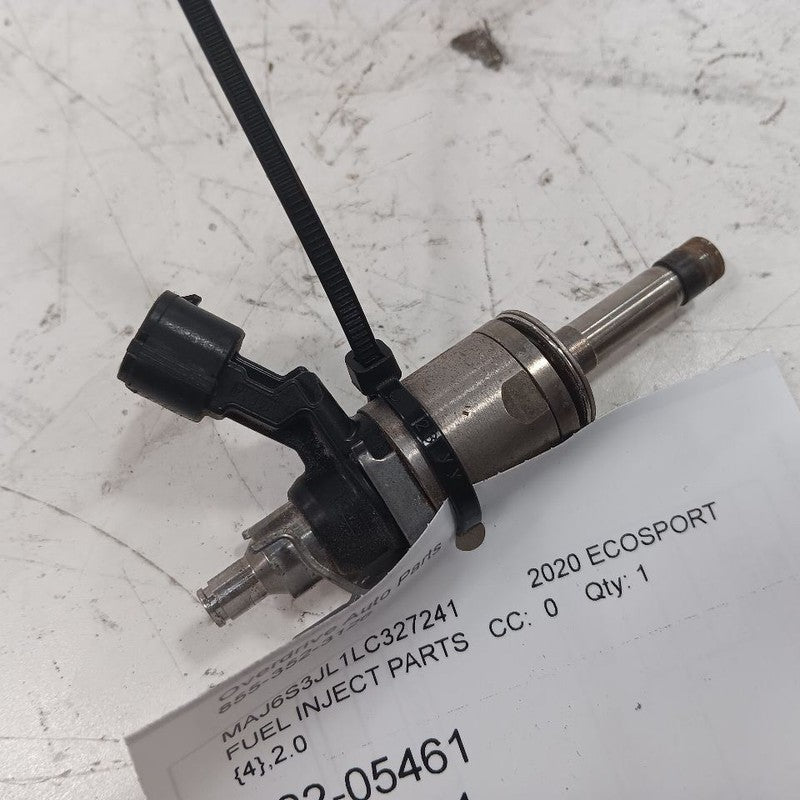 Fuel Injection Injector Gasoline 2.0L Without Turbo Fits 12-18 Ford Fo