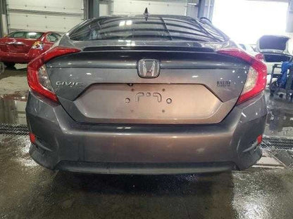 Honda Civic Left Rear Power Window Motor 2018 2017 2016