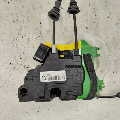 Kia Sorento Door Latch Lock Right Passenger Front  2018 2017 2016