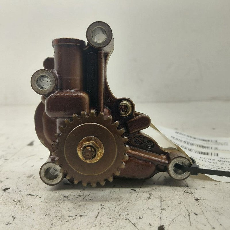 Nissan Versa Note Engine Oil Pump  1.6 2019 2018 2017