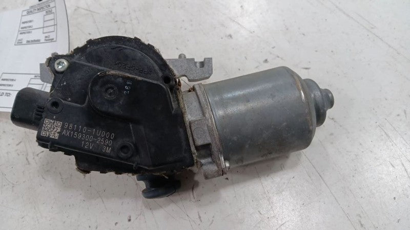981101U000 Windshield Wiper Motor Fits 11-15 SORENTO