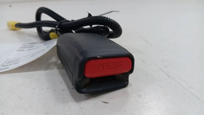 64631FL01AVH Seat Belt Front Passenger Buckle Latch Fits 17-19 IMPREZA